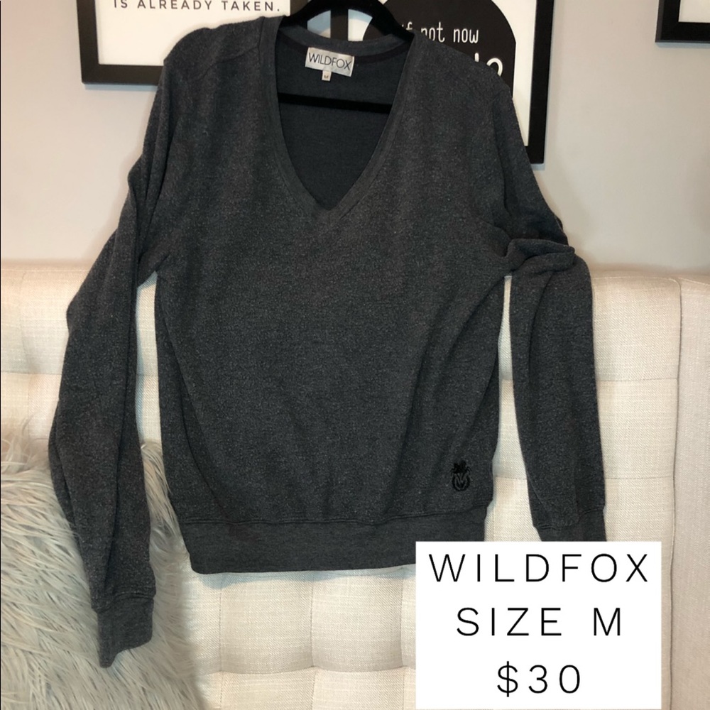 Wildfox Extra Soft Jumper